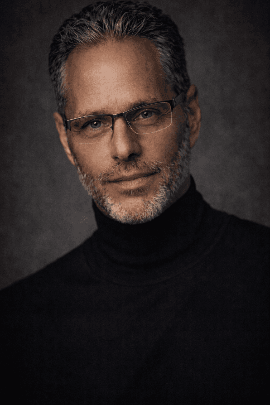 Portrait of Alexander Michaels, founder of GFV